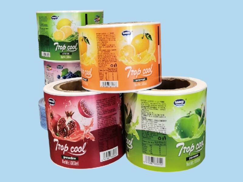BOPP/OPP Pear Film/Label