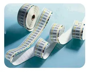 How to evaluate the water resistance of self-adhesive labels? 