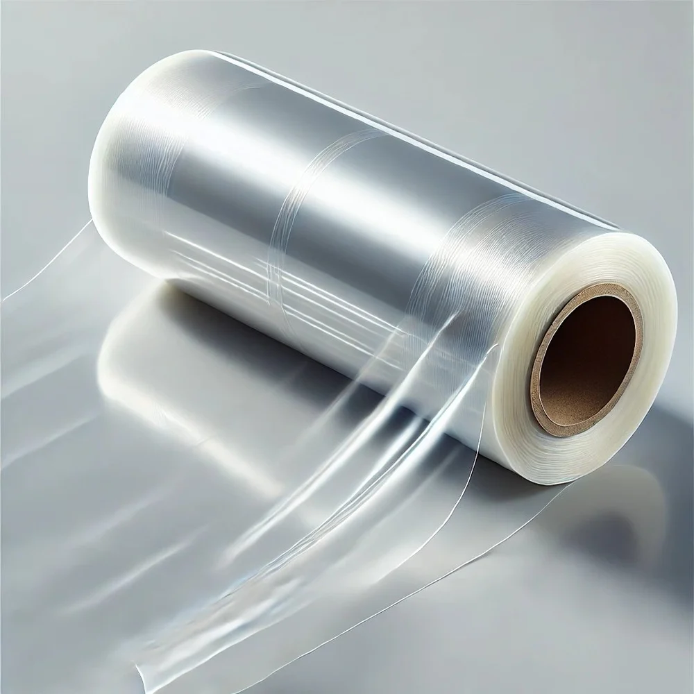 What factors affect the shrinkage rate of POF shrink film? 