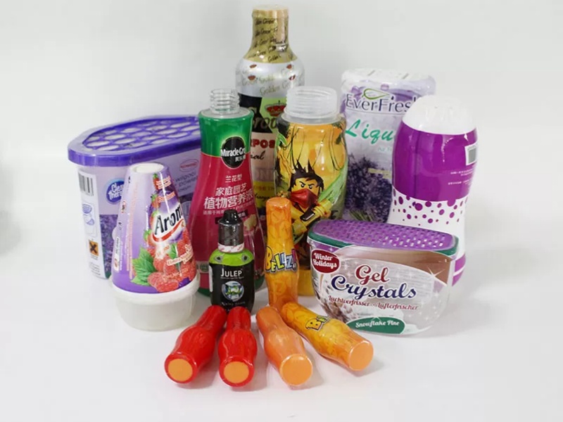 What are the production standards for food-grade PVC labels?