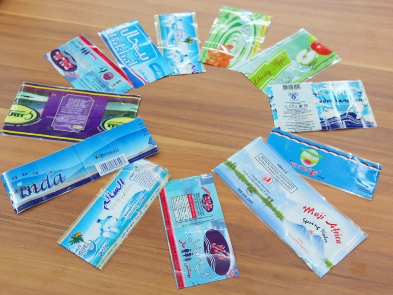 Application scenarios of PVC labels 